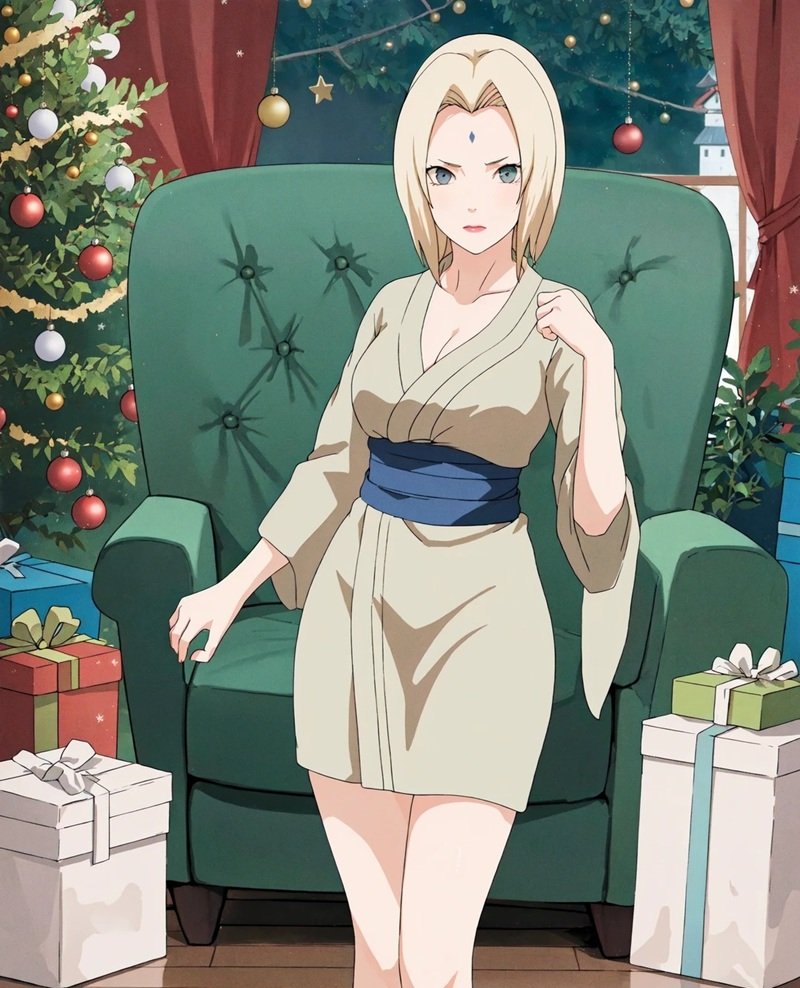 ảnh tsunade 39