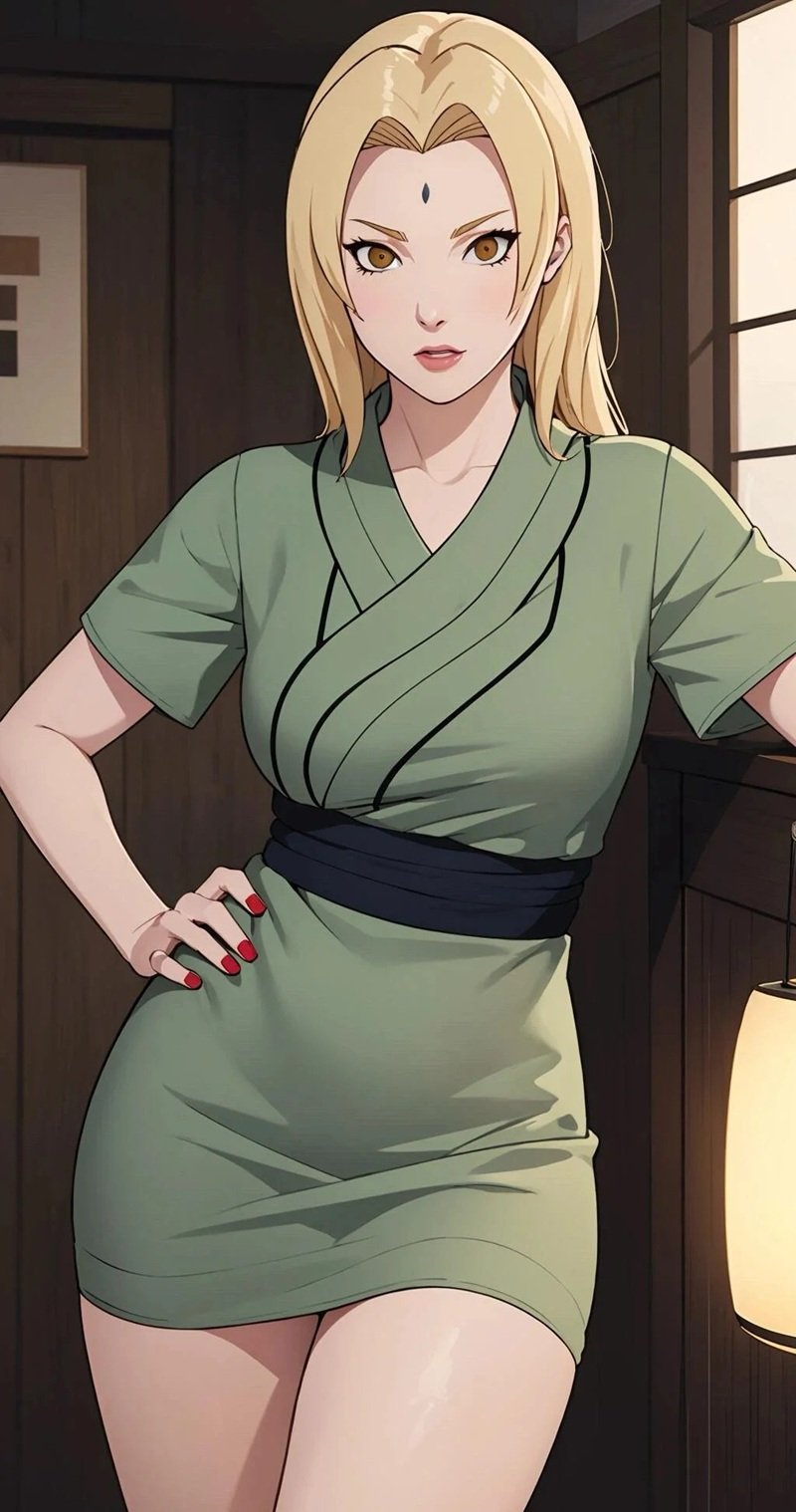 ảnh tsunade 7
