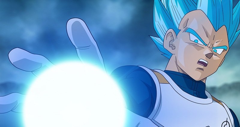 ảnh vegeta 25