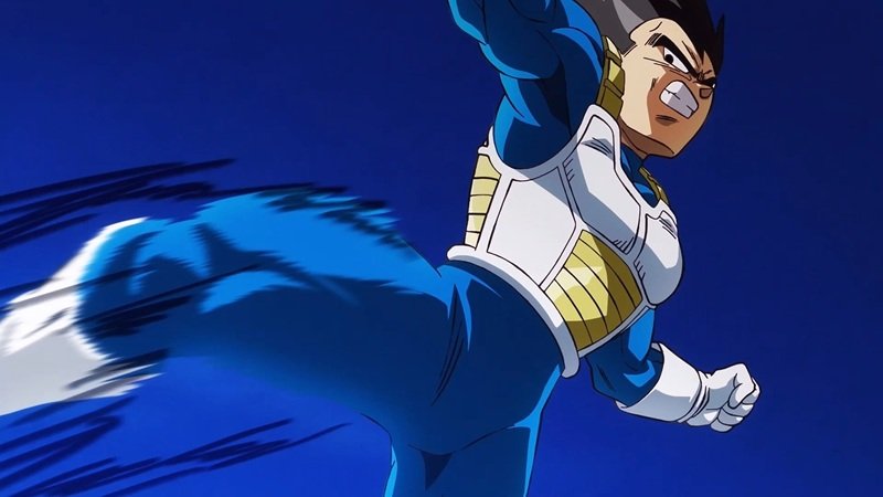 ảnh vegeta 6