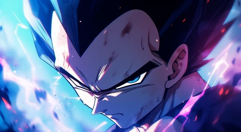 ảnh vegeta 7