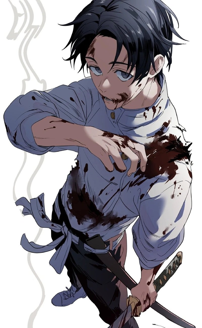 ảnh yuta okkotsu ngầu