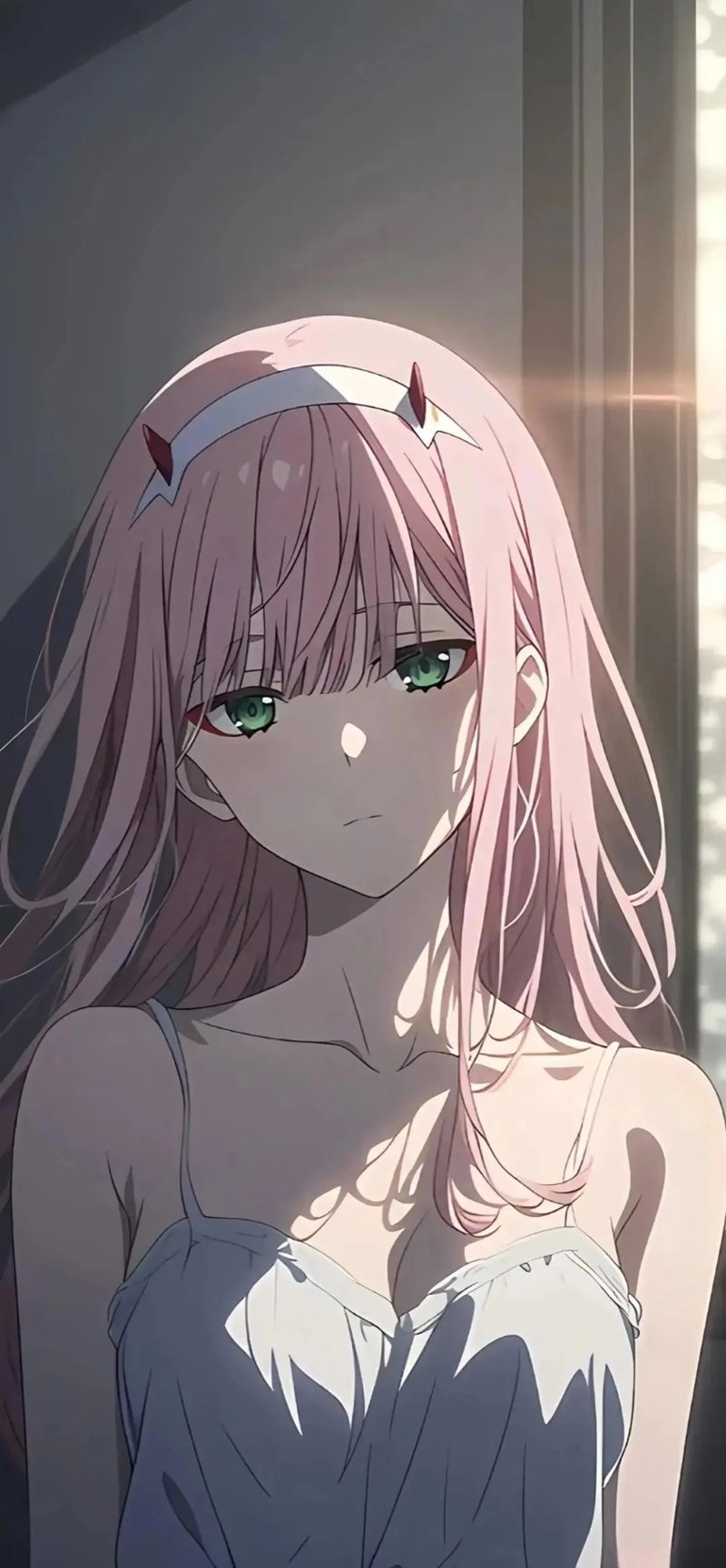 ảnh zero two ngầu