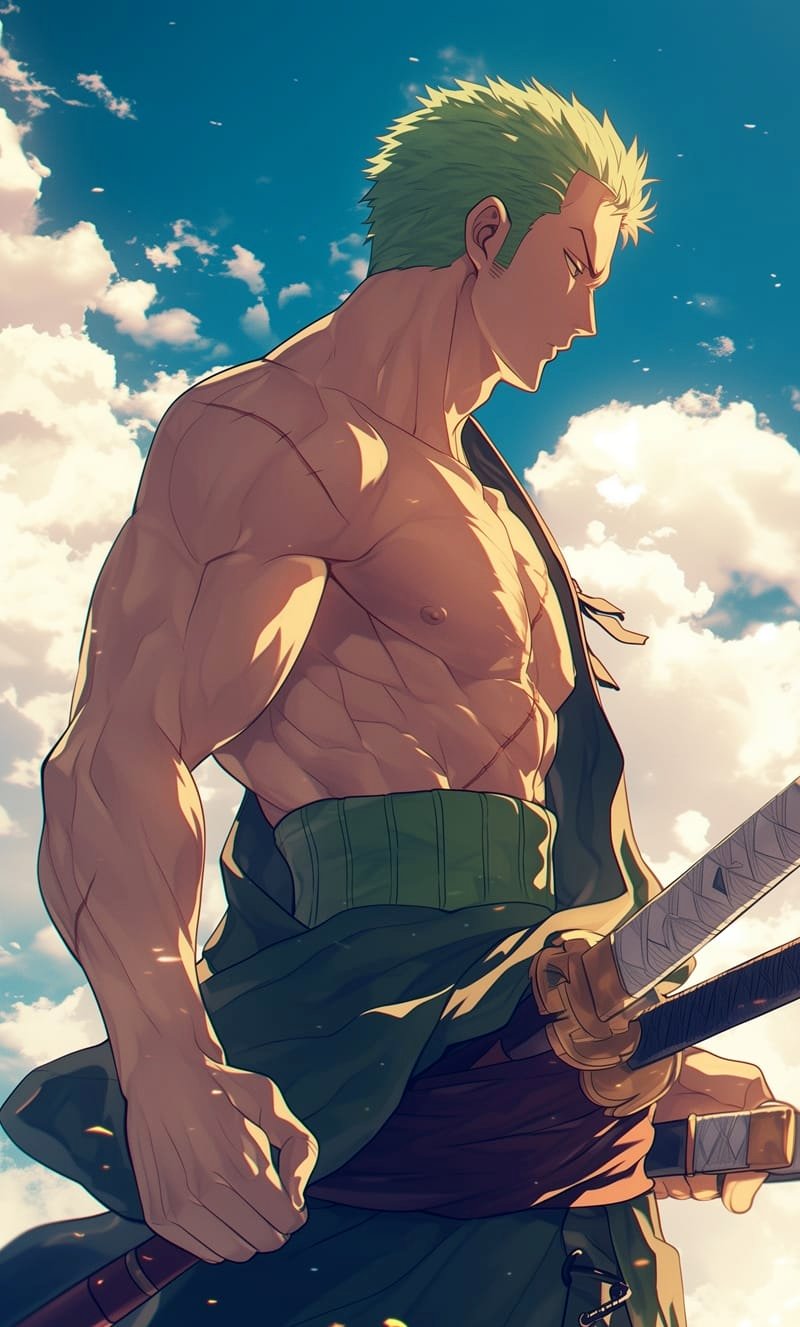 ảnh zoro 1