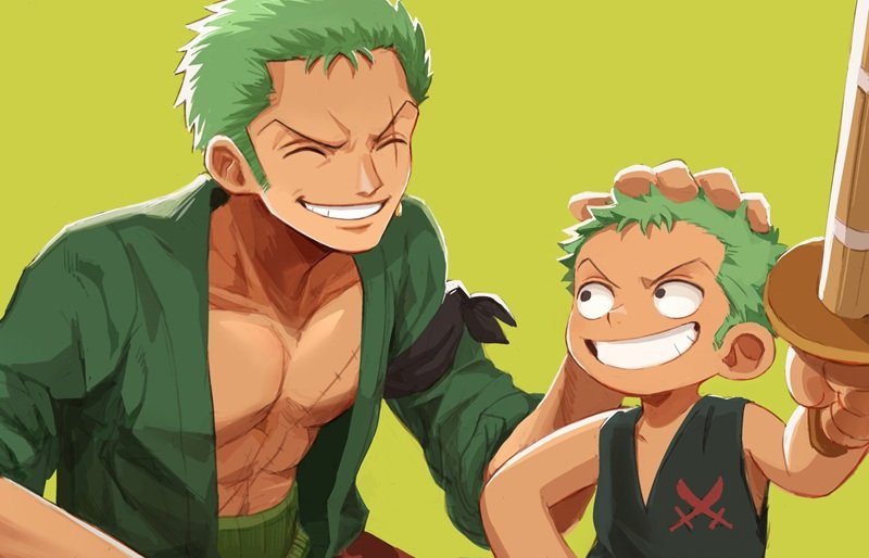 ảnh zoro 26