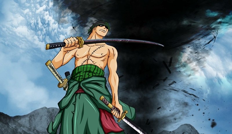 ảnh zoro 29