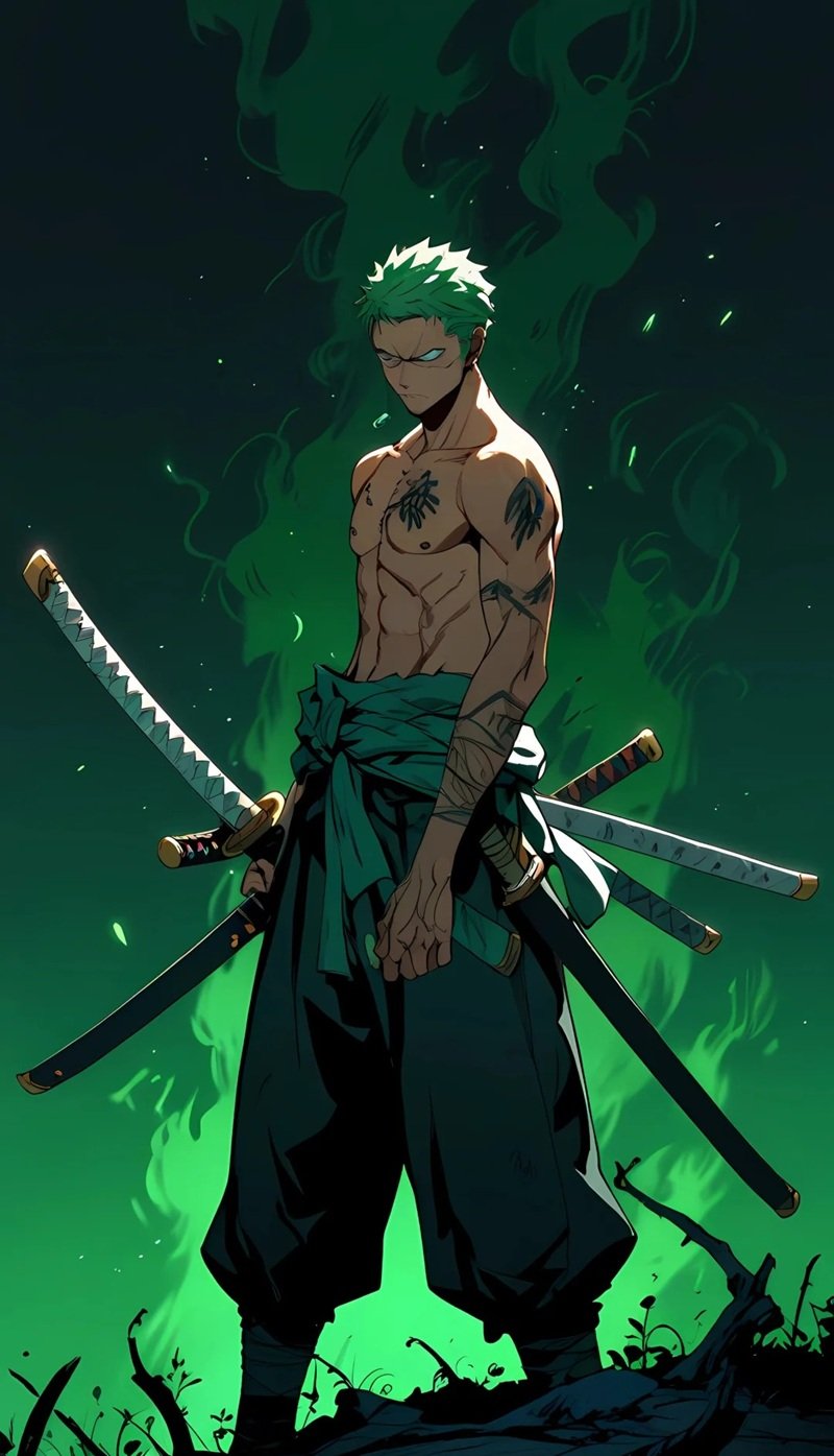 ảnh zoro 32