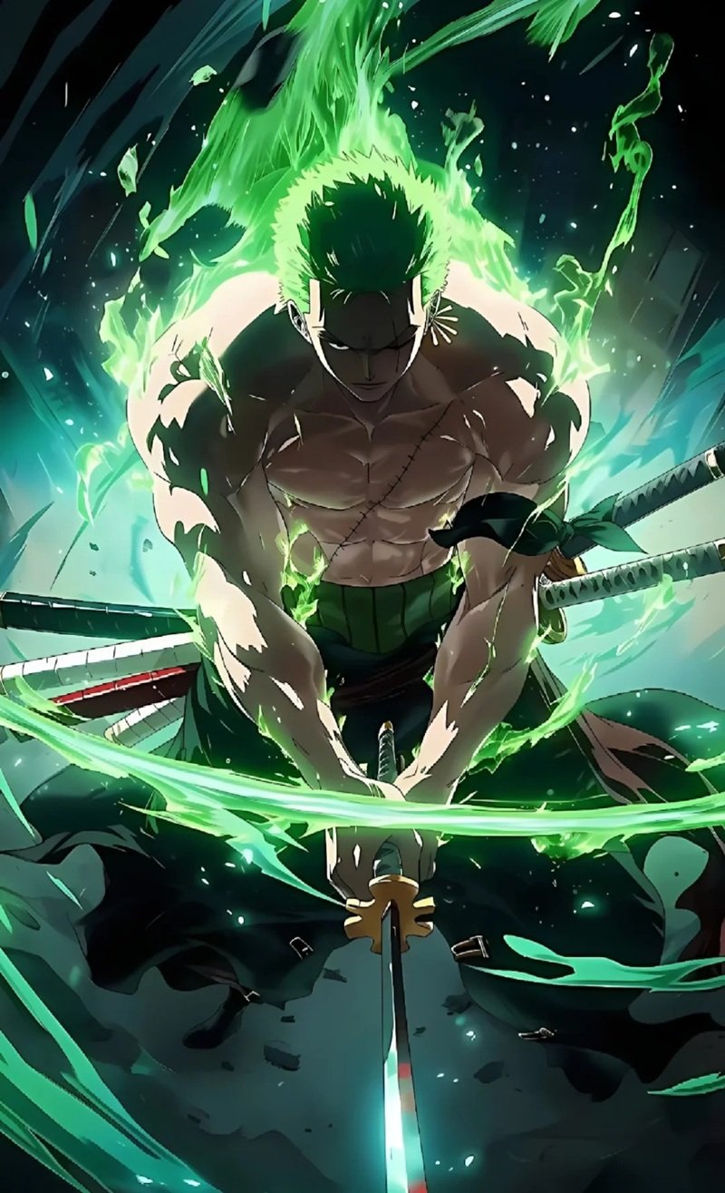 ảnh zoro 37
