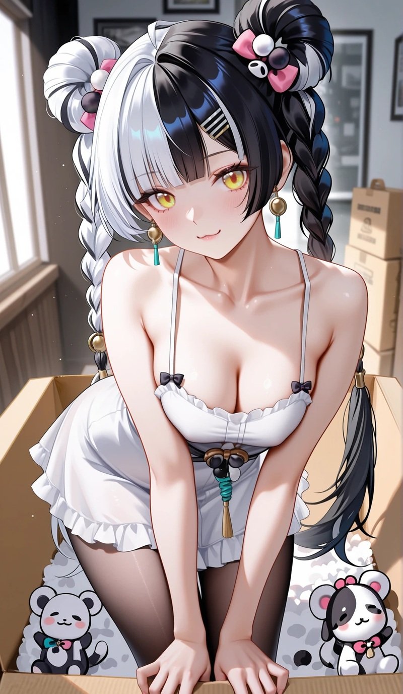 anime nữ quyến rũ nhất 1