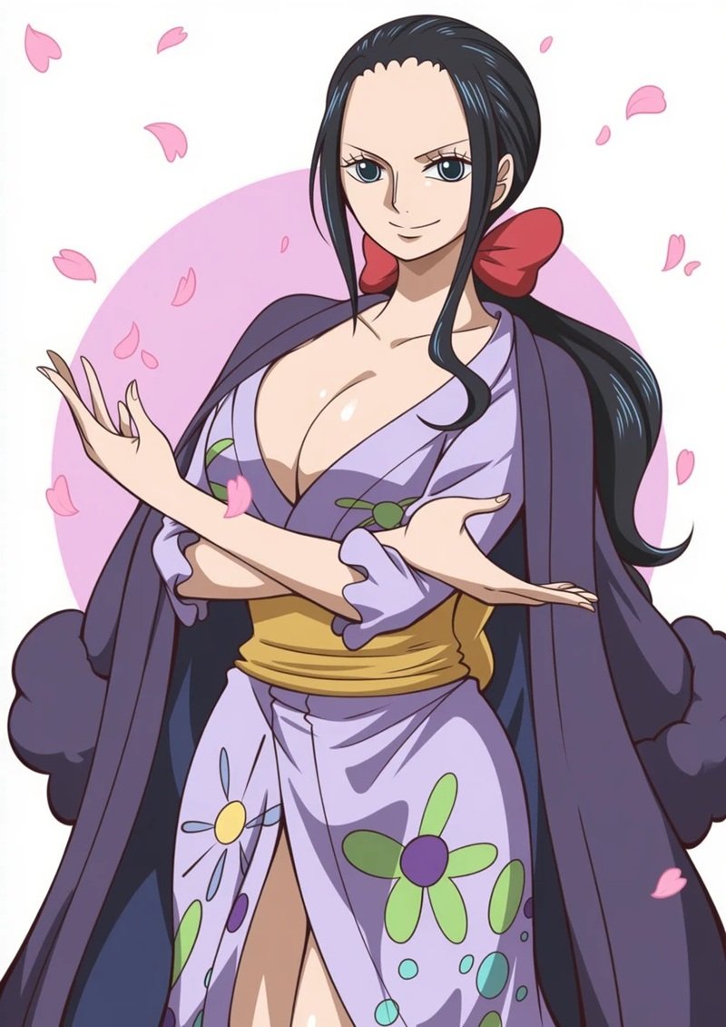 anime nữ quyến rũ nhất 10