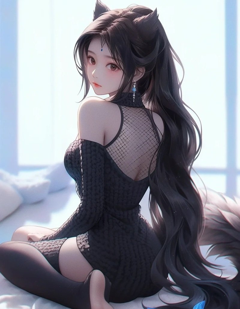 anime nữ quyến rũ nhất 13