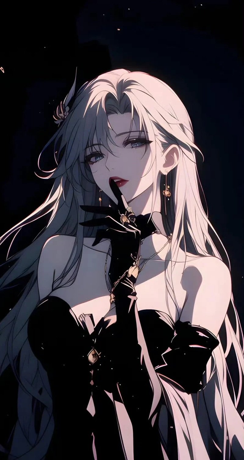 anime nữ quyến rũ nhất 17