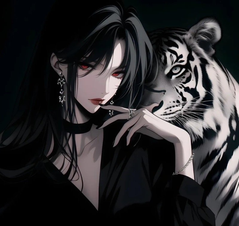 anime nữ quyến rũ nhất 18