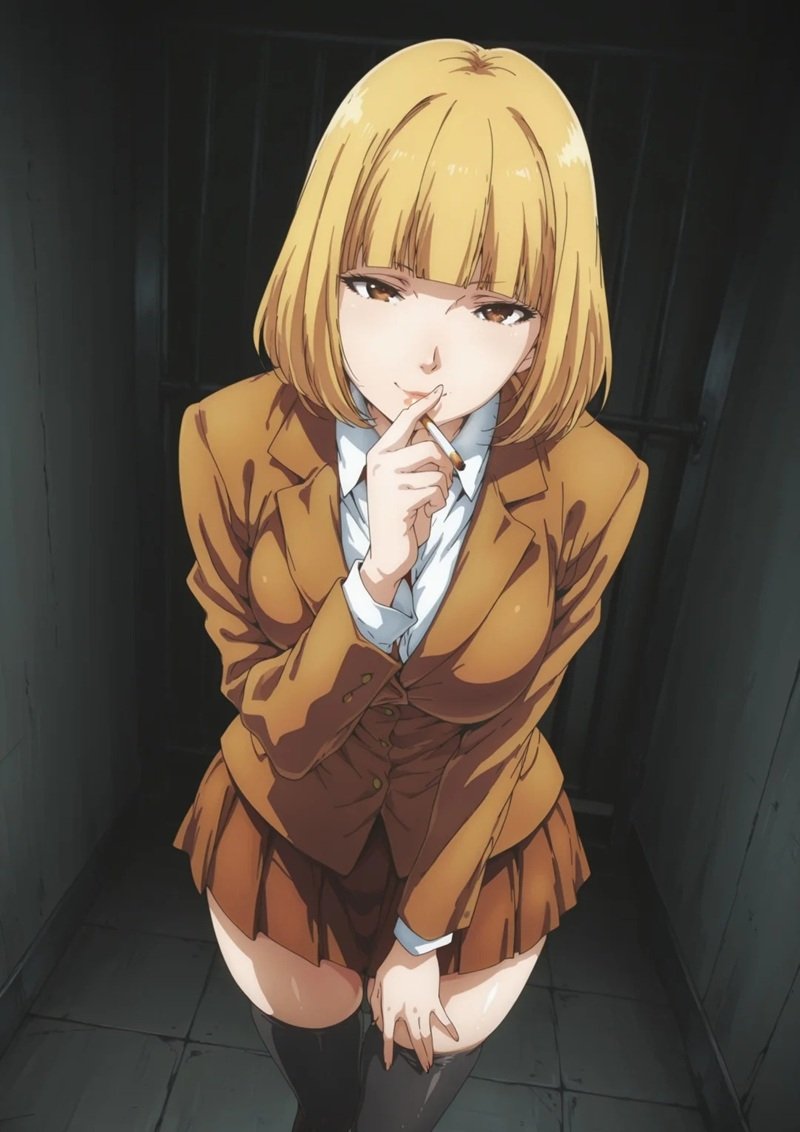 anime nữ quyến rũ nhất 28