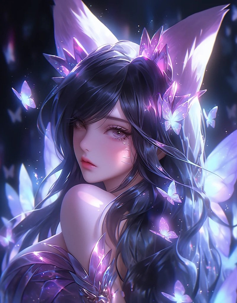 anime nữ quyến rũ nhất 35