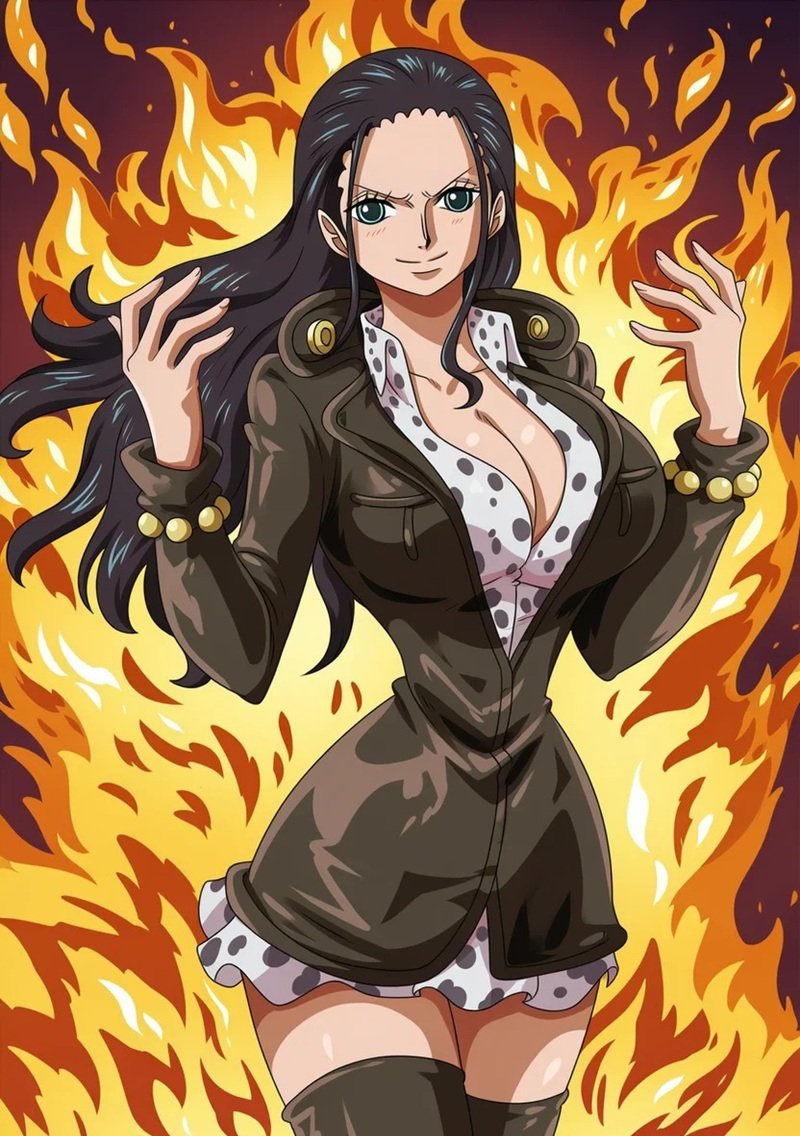 anime nữ quyến rũ nhất 36