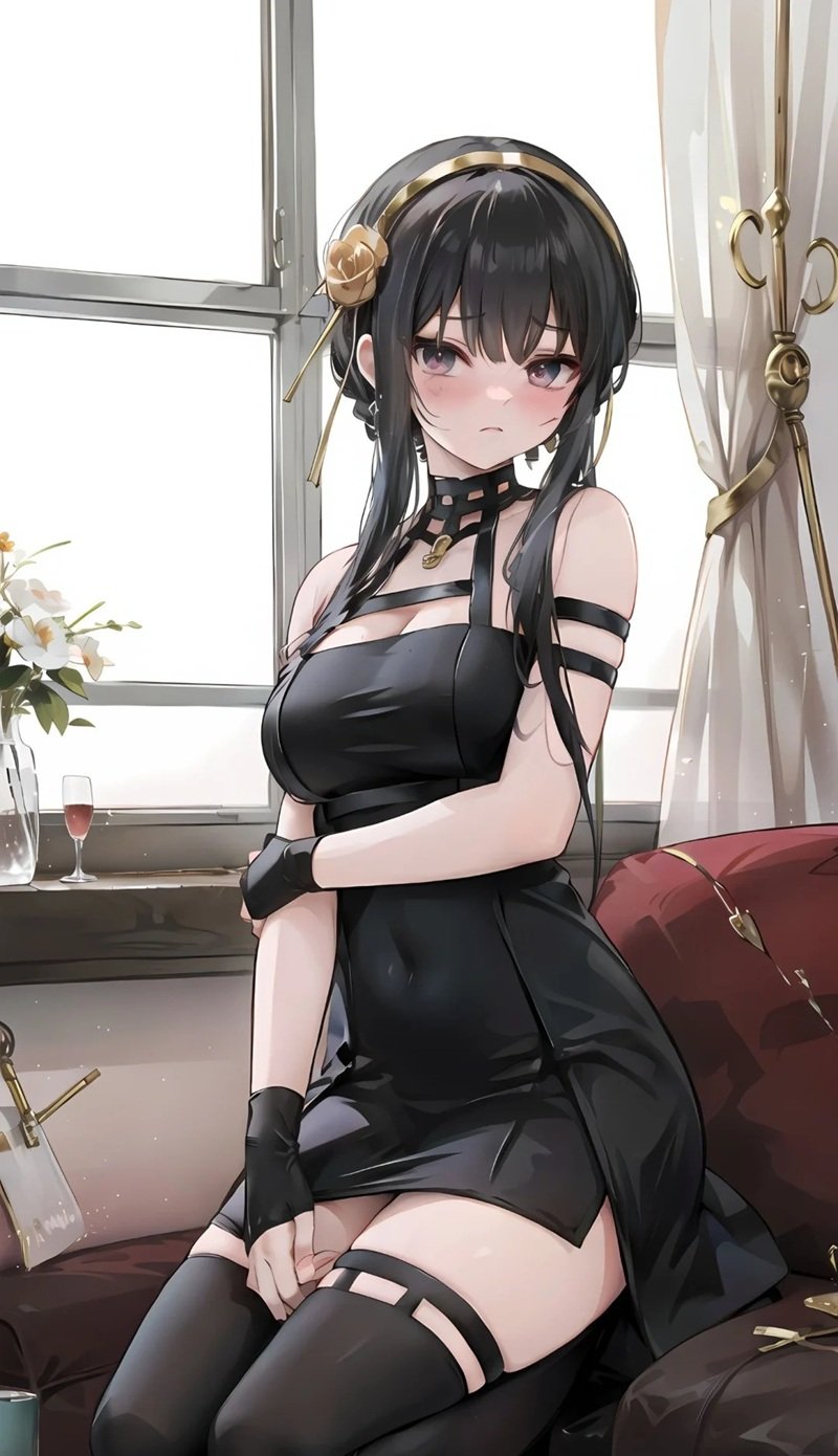 anime nữ quyến rũ nhất 4