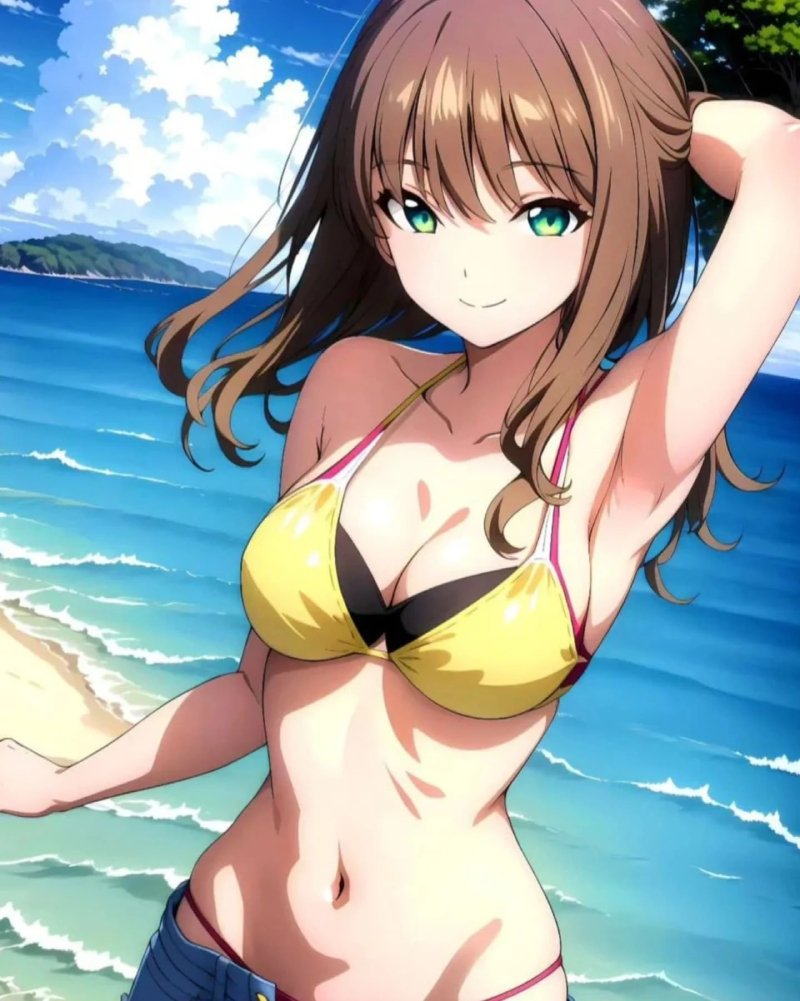 anime nữ quyến rũ nhất 53