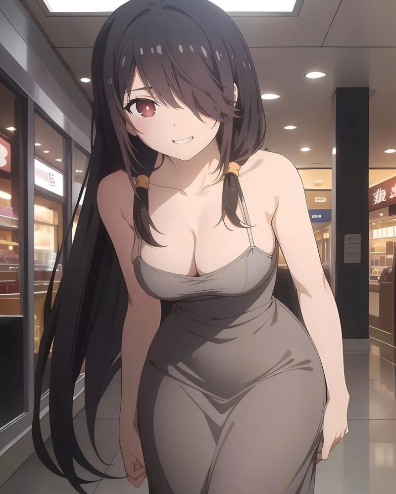 anime nữ quyến rũ nhất 54