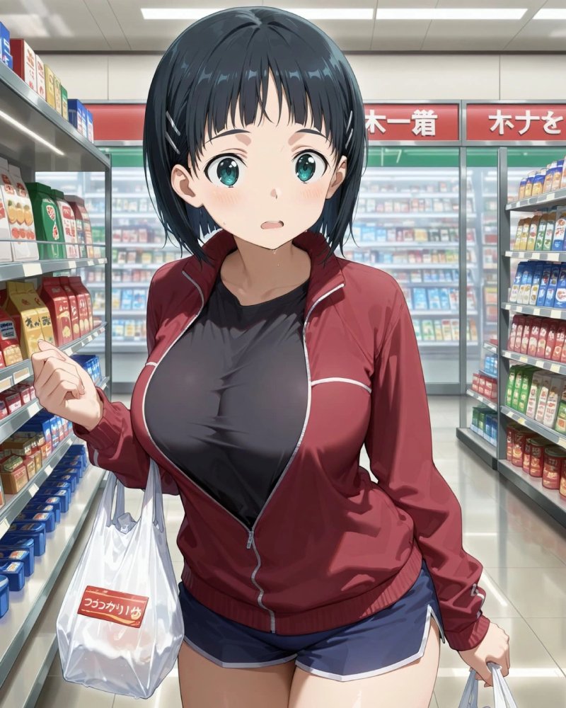 anime nữ quyến rũ nhất 57