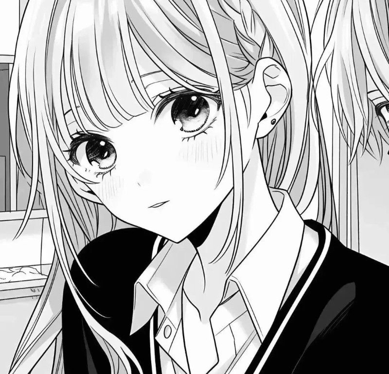 avatar ảnh đôi anime cắt