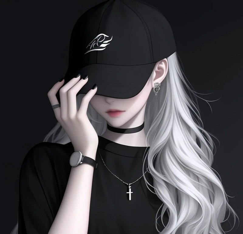 avatar đôi bạn thân nữ ngầu 14