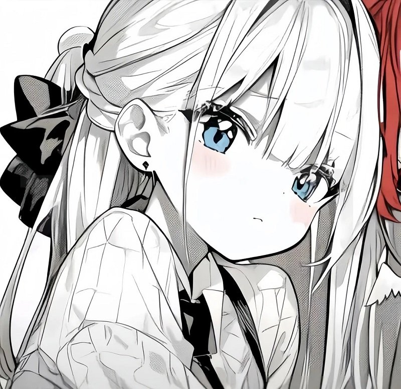 avatar đôi bạn thân nữ ngầu 25