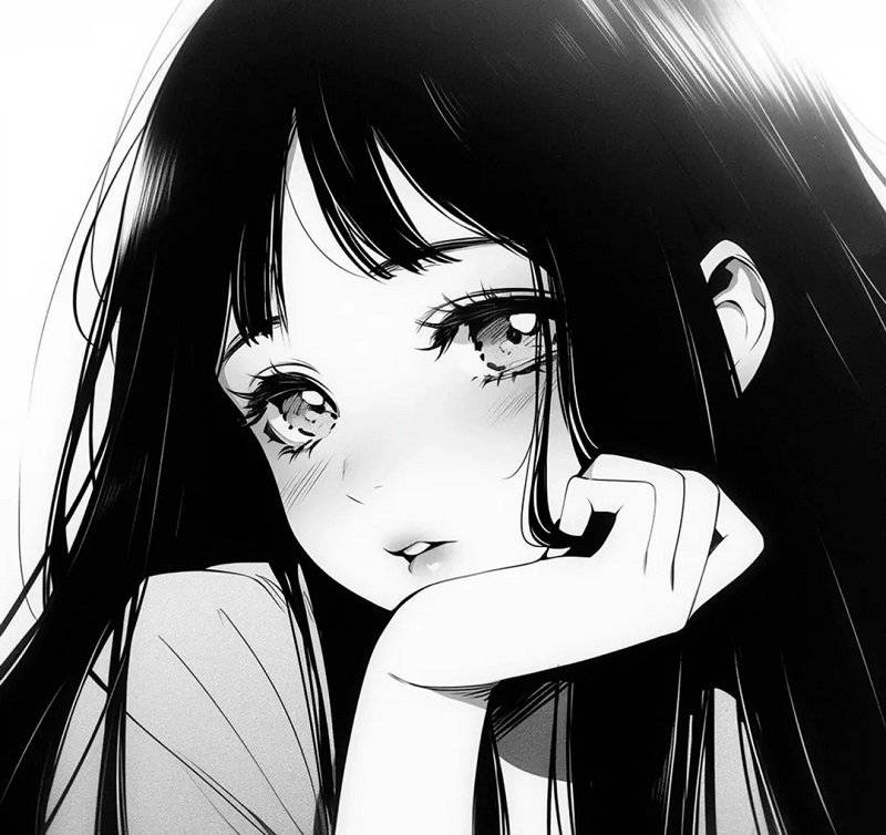 avatar đôi bạn thân nữ ngầu 34