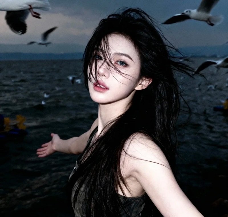 avatar đôi bạn thân nữ ngầu 39