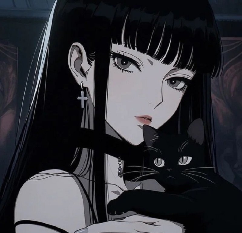 avatar đôi bạn thân nữ ngầu 8