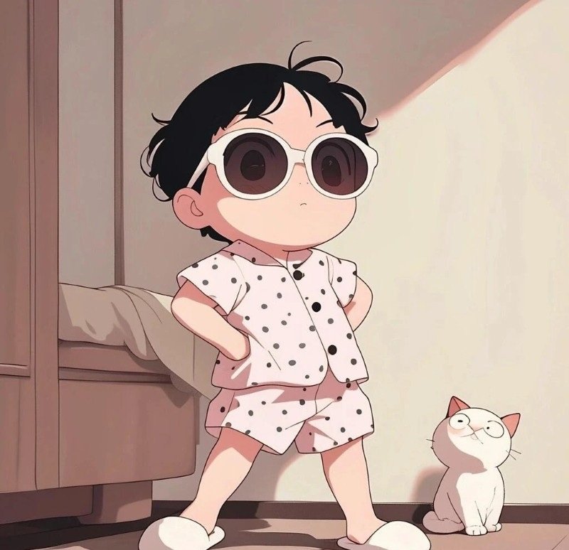 avatar đôi vô tri 8