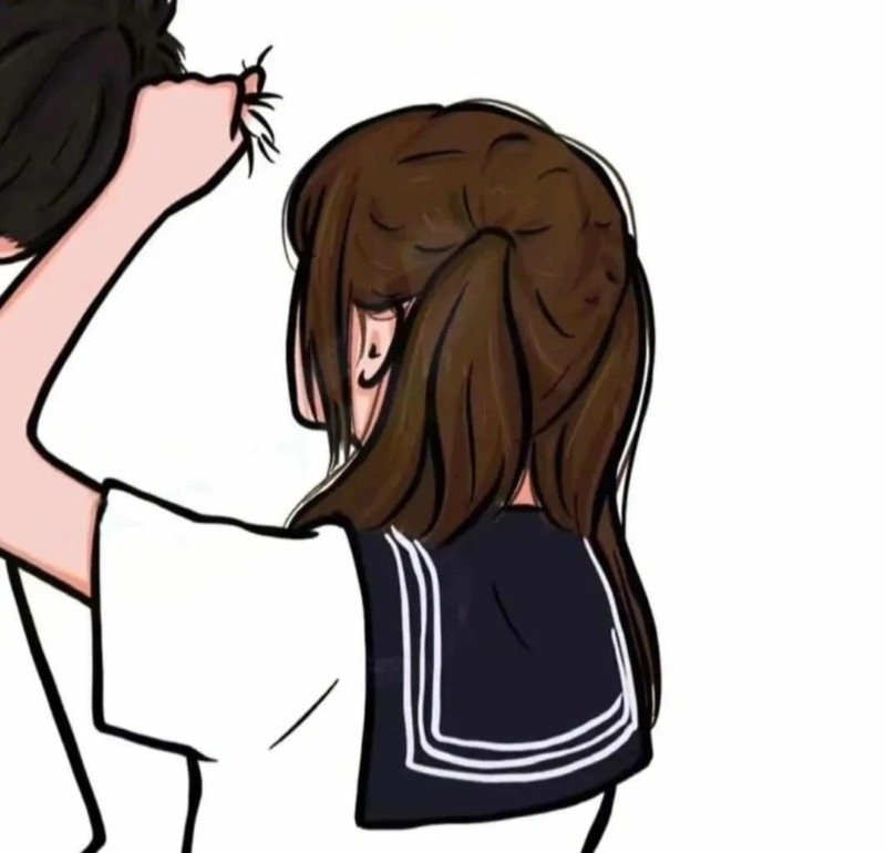 avatar đôi vô tri với người yêu 12