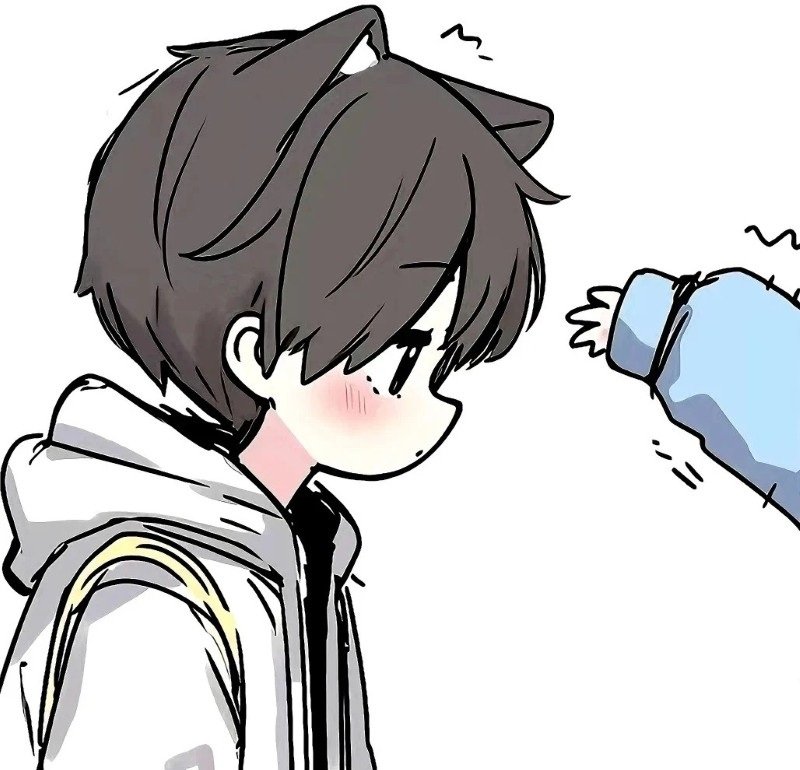 avatar đôi vô tri với người yêu 8