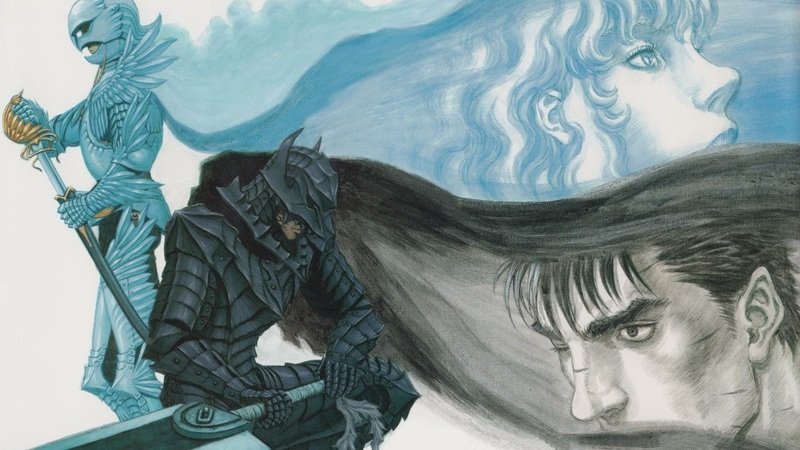 berserk anime 22
