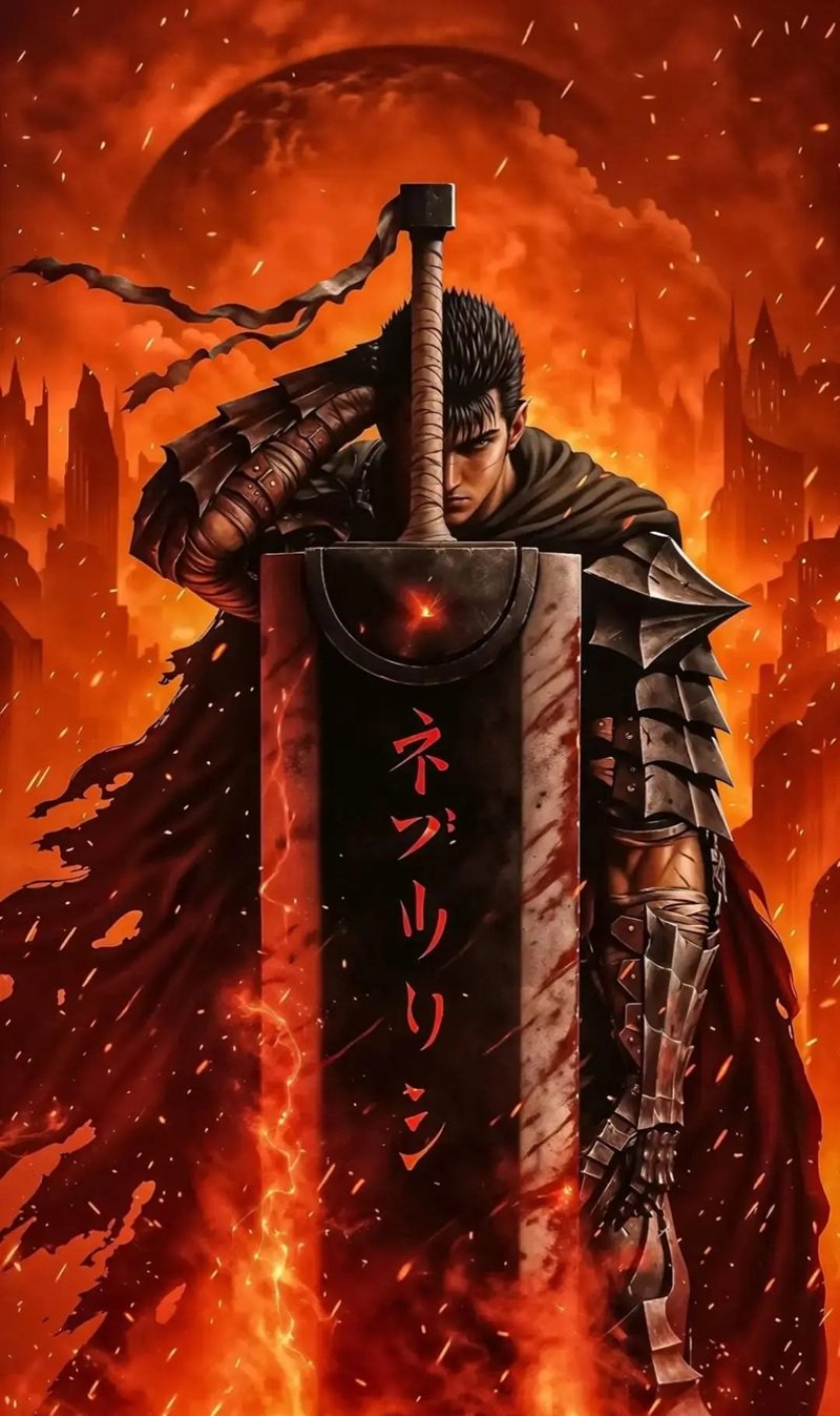 berserk anime 33