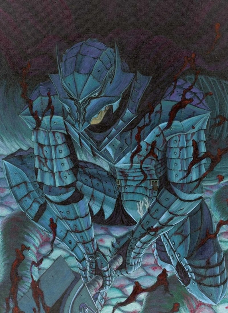 berserk anime 38
