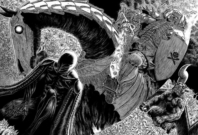 berserk anime 43