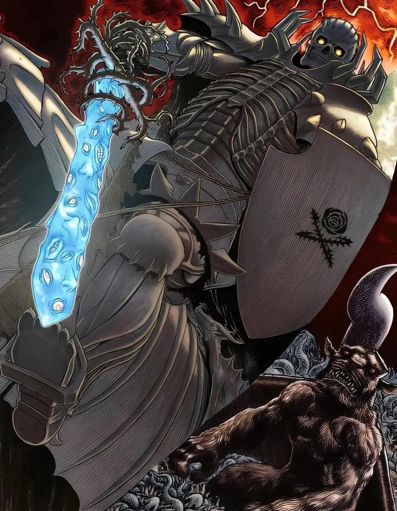 berserk anime 46