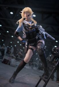 Tuyển tập 60+ cosplay anime cực phẩm khiến tim đập loạn nhịp