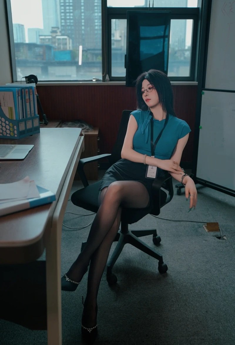 cosplay gợi cảm​ 14