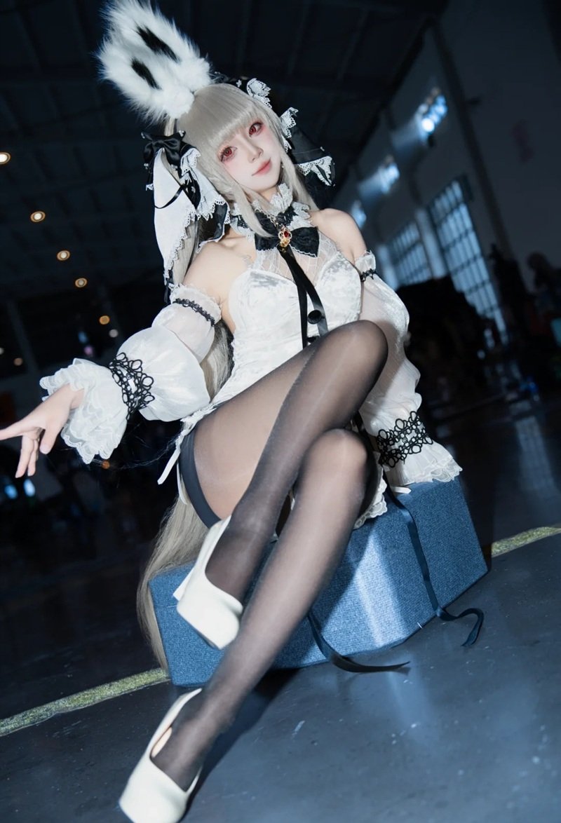 cosplay gợi cảm​ 17