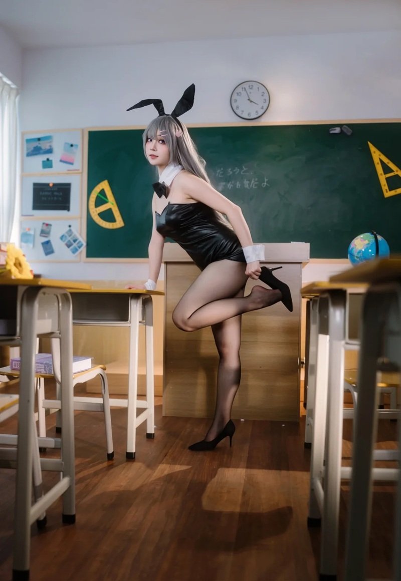 cosplay gợi cảm​ 19