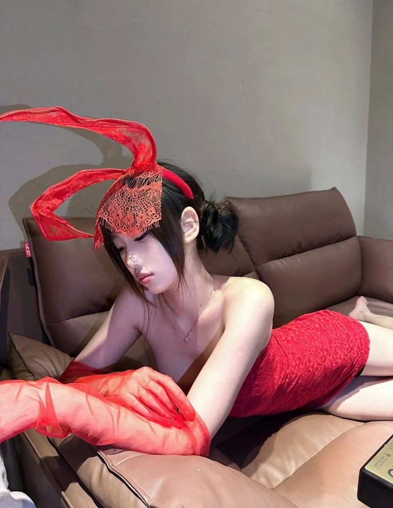 cosplay gợi cảm​ 30