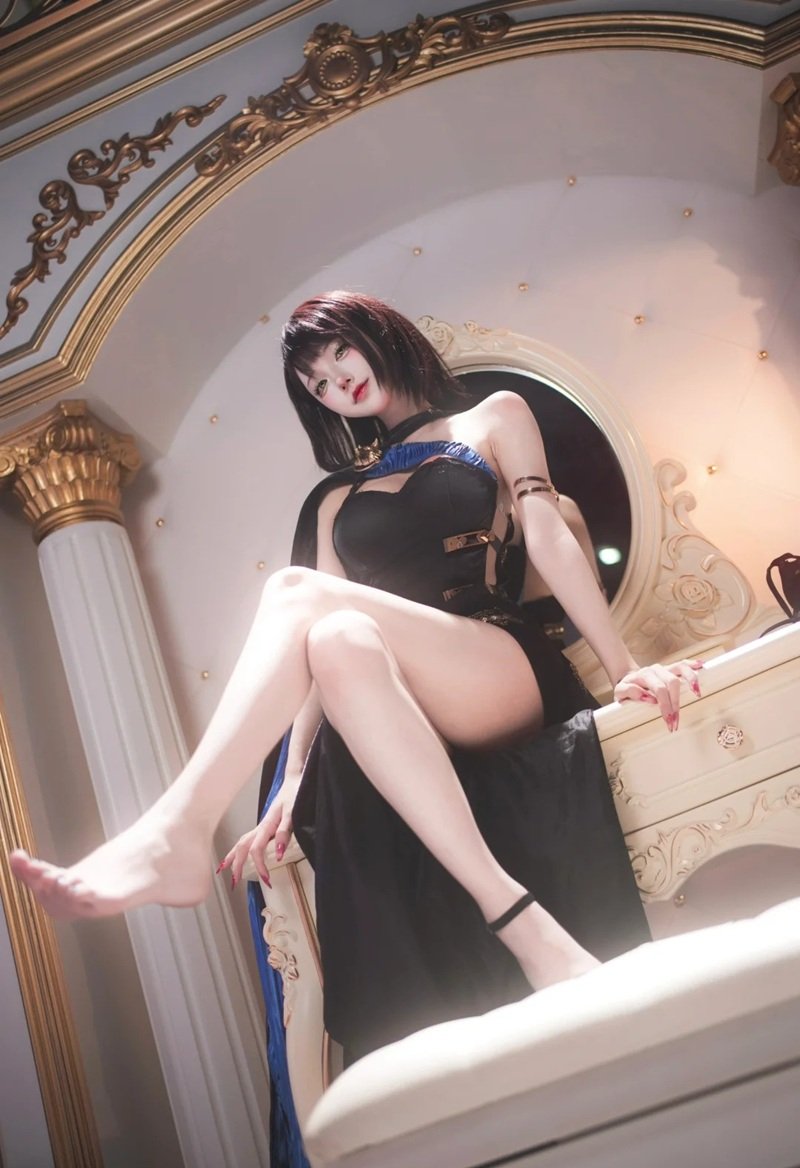 cosplay gợi cảm​ 38