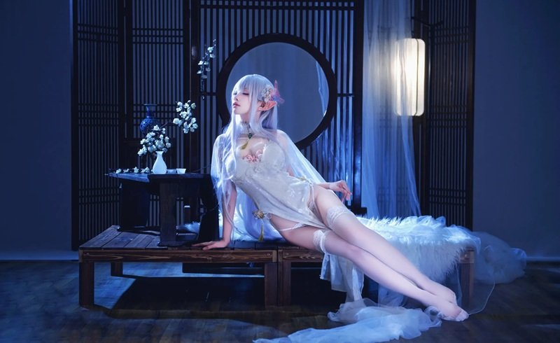 cosplay gợi cảm​ 5