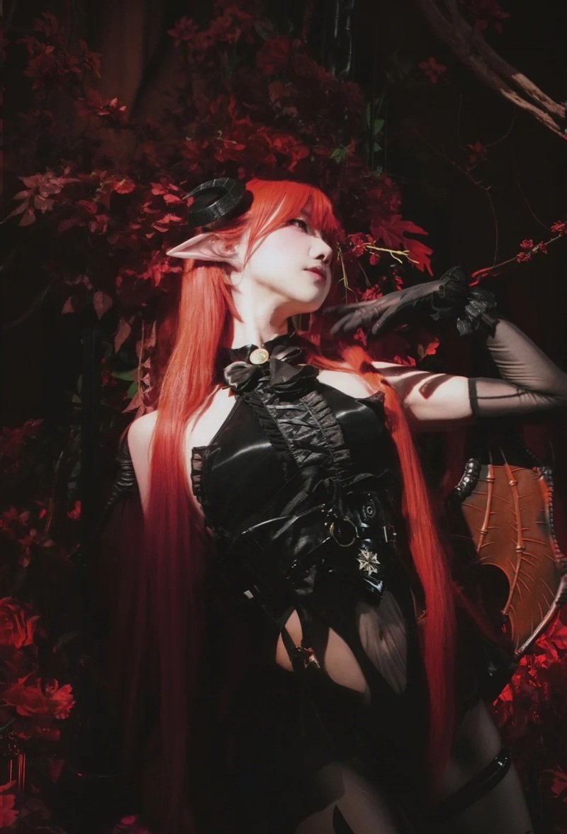 cosplay gợi cảm​ 6