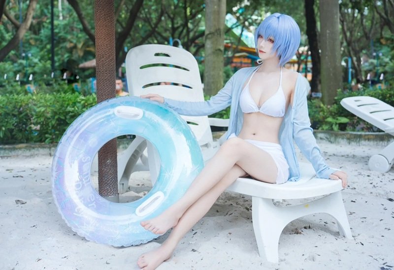 cosplay gợi cảm​ 7