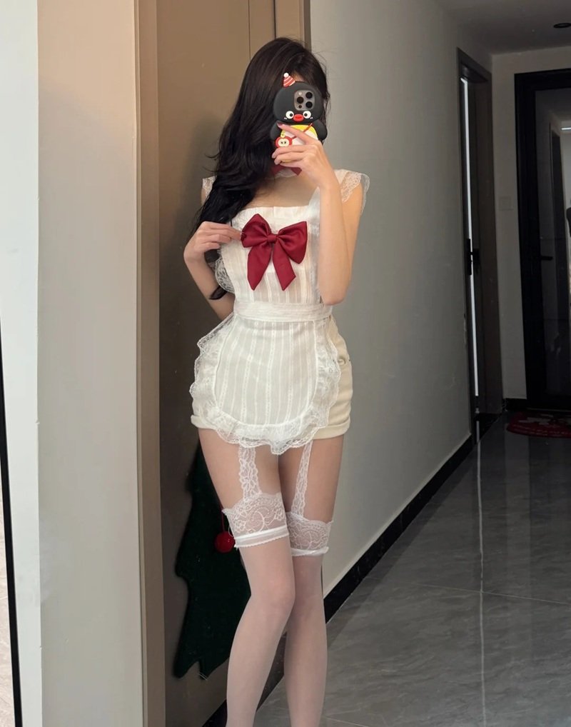cosplay hầu gái 27