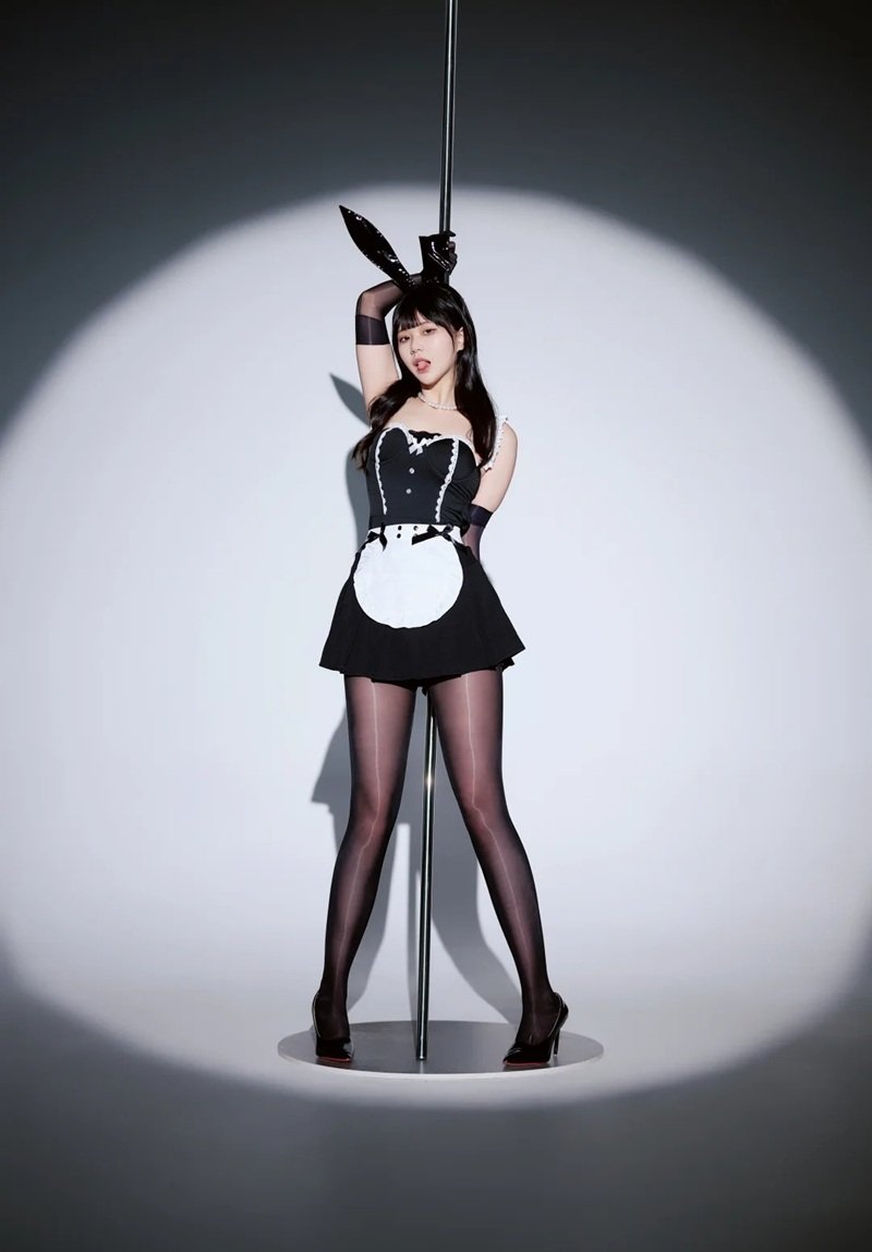 cosplay hầu gái 34