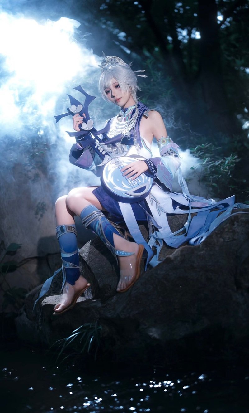 cosplay liên quân 1